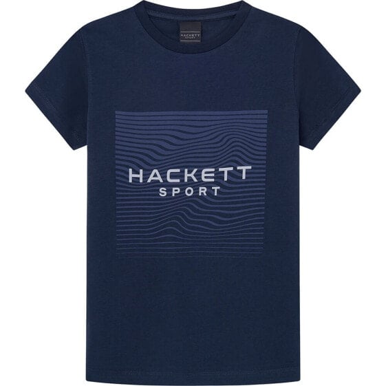 HACKETT Vector Graphic short sleeve T-shirt