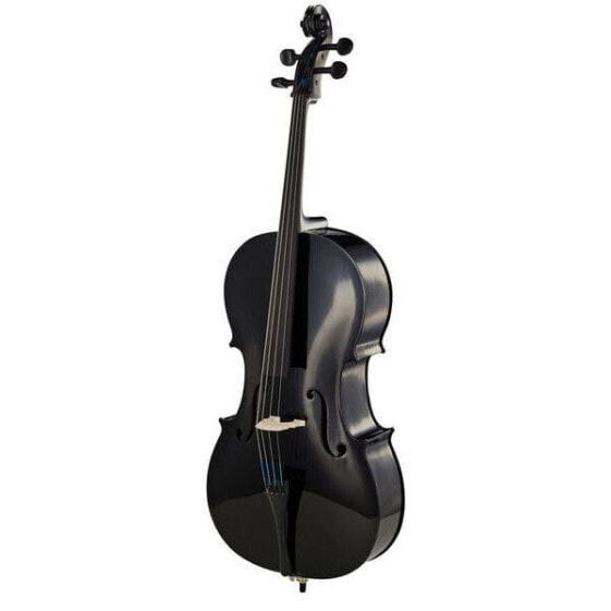 Thomann Gothic Black Cello 4/4