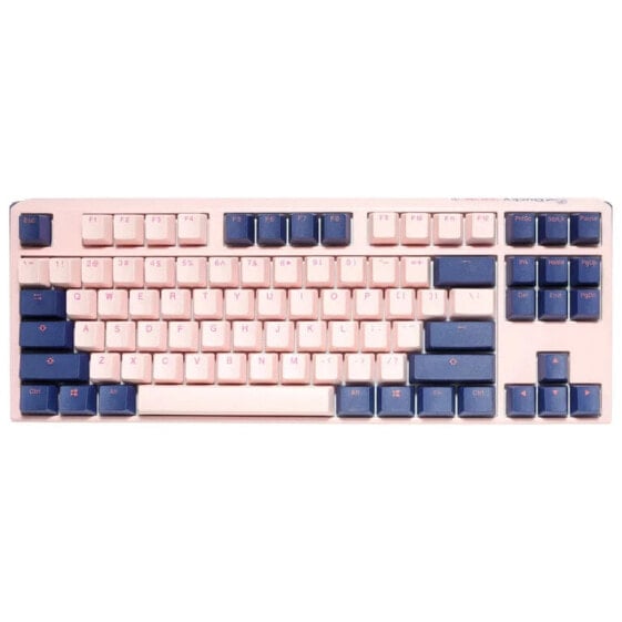 Ducky One 3 Fuji TKL Gaming Tastatur - MX-Black (US)