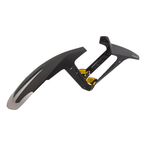 Topeak Defender XC1 2-piece Front Fender, Black