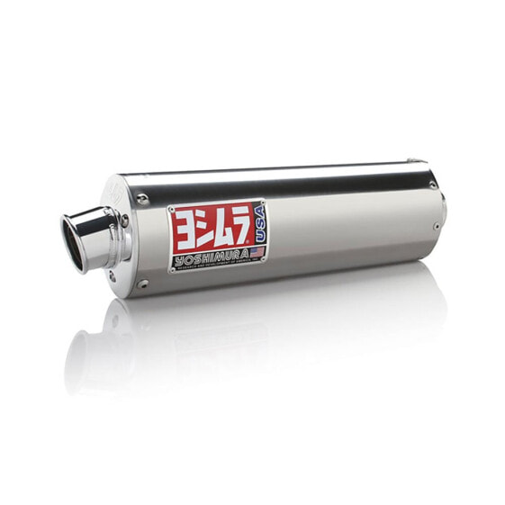 YOSHIMURA USA RS3 Raptor 660 01-05 Not Homologated Oval Stainless Steel Comp Full Line System