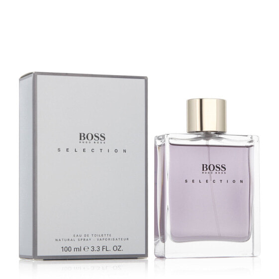 Мужская парфюмерия Hugo Boss Boss Selection EDT 100 ml