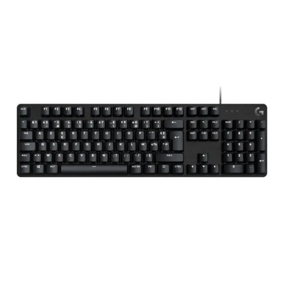 Logitech G - Mechanische Gaming -Tastatur G413 ist gro - schwarzes Aluminium