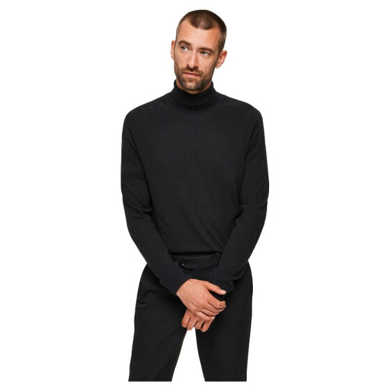 SELECTED Berg Roll Neck Sweater