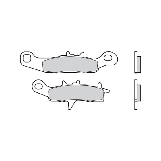 BREMBO 07KA22SX Sintered Brake Pads