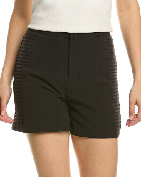 Gracia Pintuck Short Women's