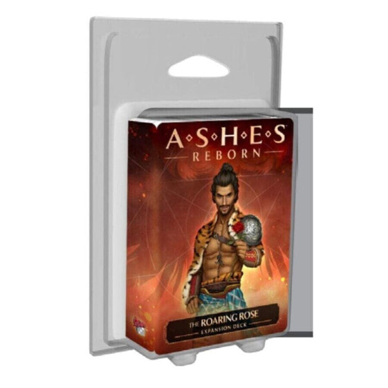 Ashes Reborn: Expansion - The Roaring Rose Deck -=NEW=-