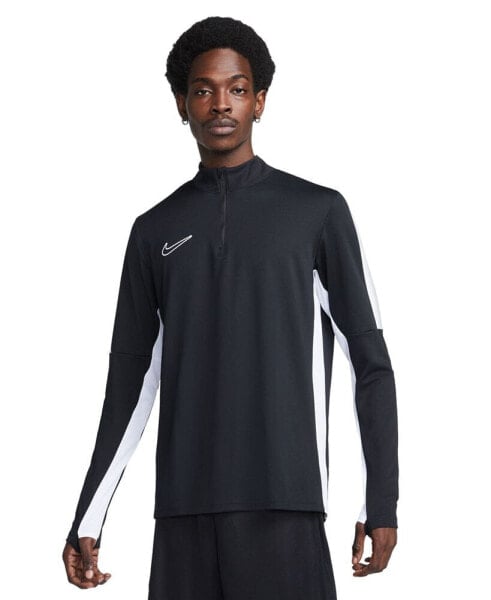 Men's Dri-FIT 1/2-Zip Soccer Top