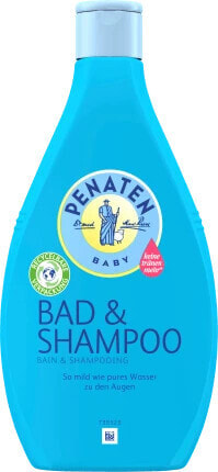 Baby Bad & Shampoo, 400 ml