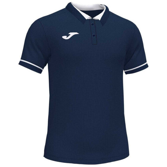 JOMA Championship VI short sleeve polo