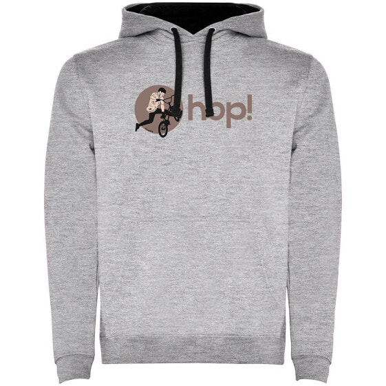 KRUSKIS Hop Two-Colour hoodie