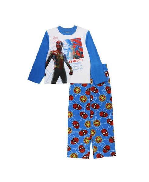Пижама Spider-Man Boys Dynamic Duo