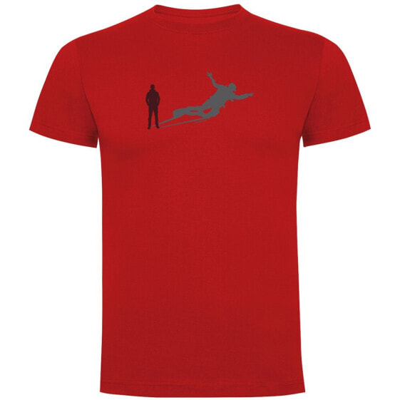 KRUSKIS Dive Shadow short sleeve T-shirt