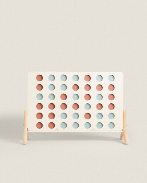 Children’s giant connect 4 game