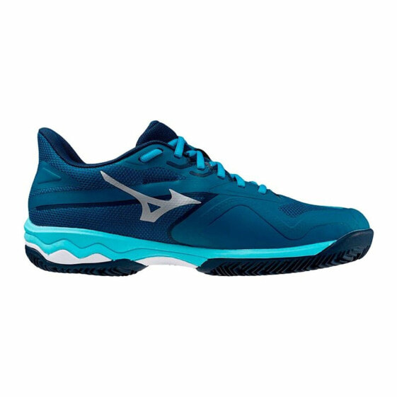 Мужские теннисные туфли Mizuno Wave Exceed Light 2 Cc Синий