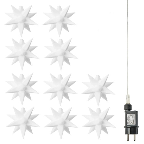 Lichterkette Starlight 10er Set