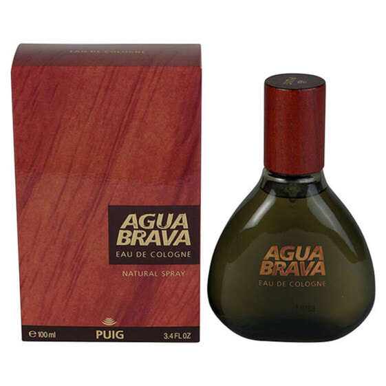 Мужская парфюмерия Antonio Puig Agua Brava EDC 100 ml