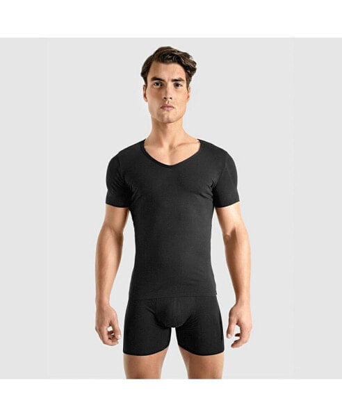 Men's STEALTH Padded Muscle Shirt
