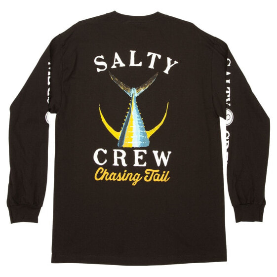 Футболка мужская Salty Crew Tailed Long Sleeve