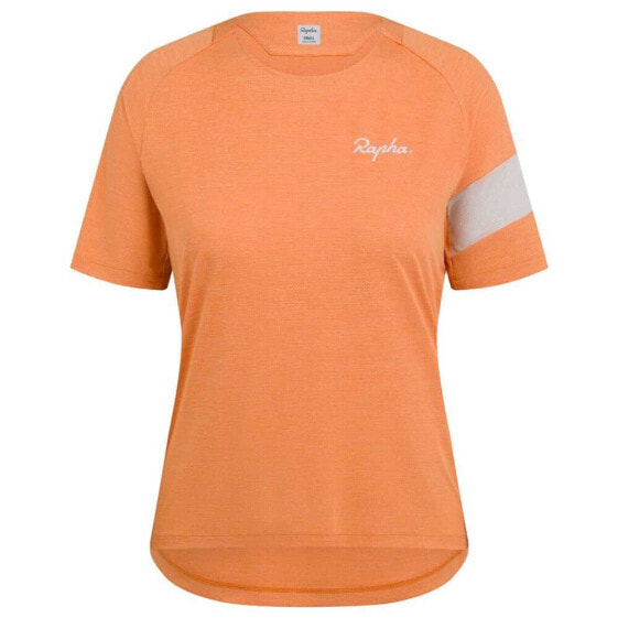 Футболка мужская Rapha Trail Technical Short Sleeve