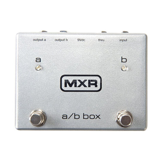 MXR M 196 A/B Box