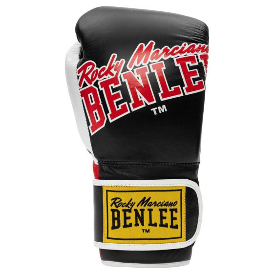 Перчатки боксерские BenLee Bang Loop из натуральной кожи