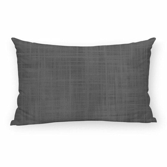 Чехол для подушки Decolores Темно-серый 30 x 50 cm