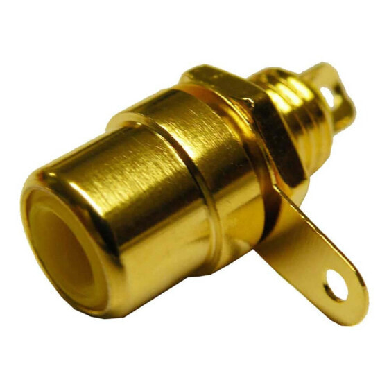 EUROCONNEX 3081A RCA Female Connector