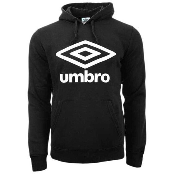 UMBRO Large Logo Oh hoodie