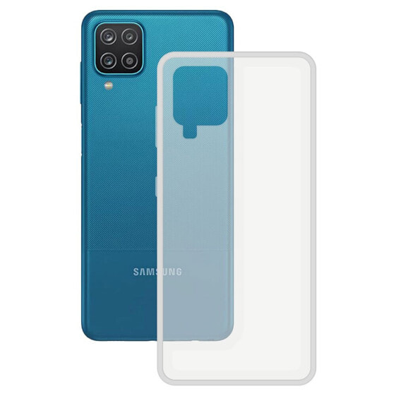 CONTACT Samsung Galaxy A12 Silicone Cover