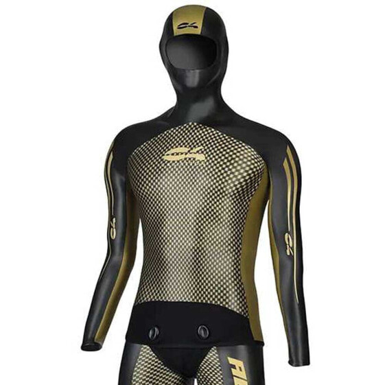 C4 Aurea 3 mm diving jacket