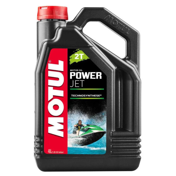 MOTUL Powerjet 2T 4L Engine Oil