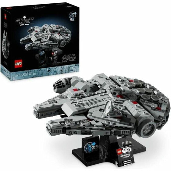 Строительный набор Lego Millenium Falcon Stars Wars