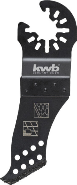 kwb 708460 - Plunge cut blade - Brick,Concrete,Tile,Wood - 5.2 cm - 1 pc(s) - Blister
