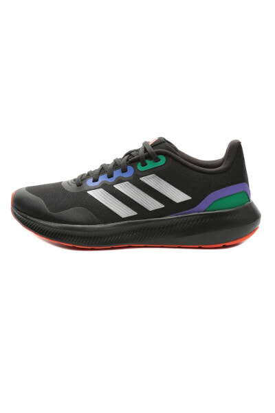 HP7570-E adidas Runfalcon 3.0 Tr Erkek Spor Ayakkabı Siyah