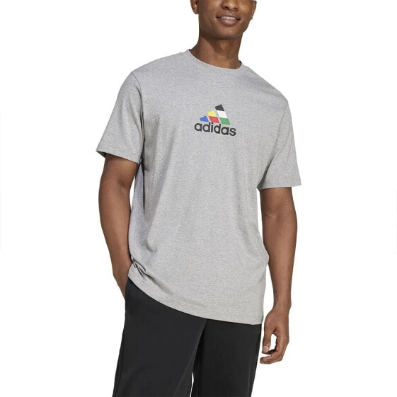 ADIDAS House Of Tiro Nations short sleeve T-shirt