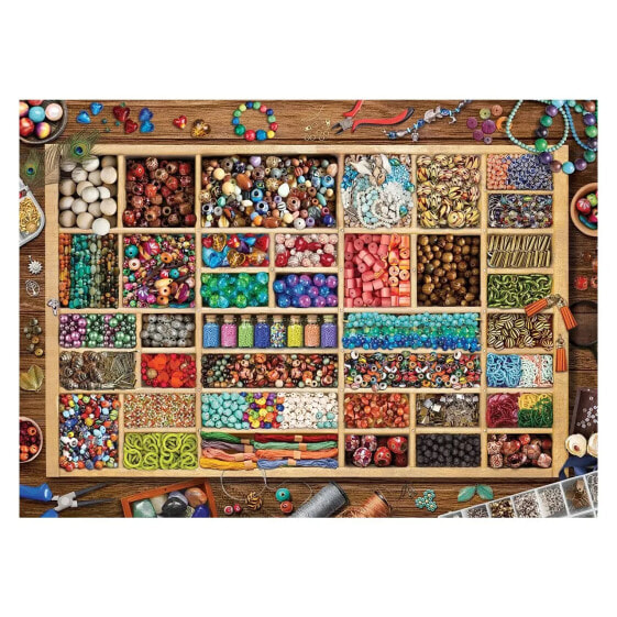 Puzzle Lauras Bead Collection