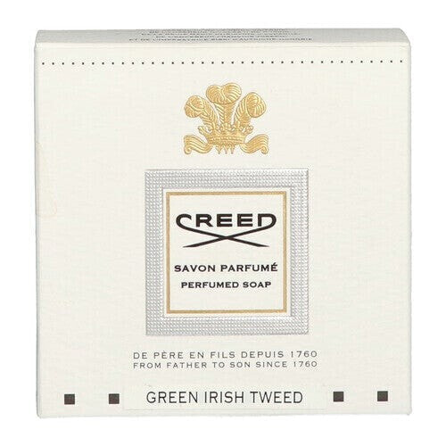 Creed Green Irish Tweed Soap