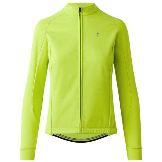 SPECIALIZED HyprViz Therminal Wind long sleeve jersey