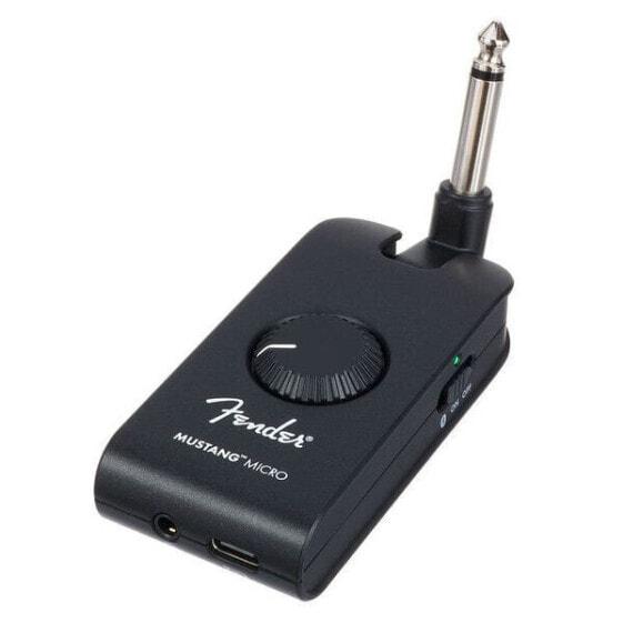 Fender Mustang Micro Headphone Amp