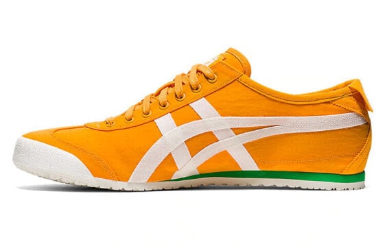 Onitsuka Tiger鬼冢虎 MEXICO 66 低帮 运动休闲鞋 男女同款 橙色 / Кроссовки Onitsuka Tiger MEXICO 66 1183A845-800