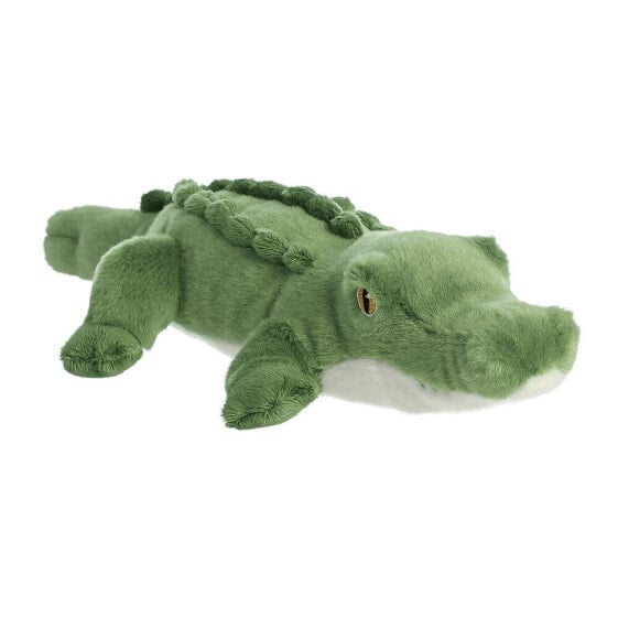 ECO NATION Aurora Alligator teddy