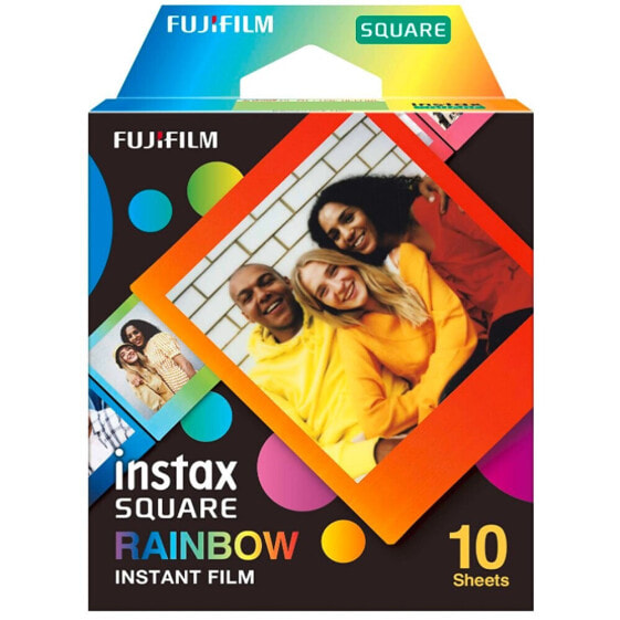 FUJIFILM Instax Square photo film