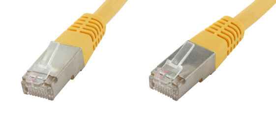 Econ Connect F6TP1GE, 1 m, Cat6, S/FTP (S-STP), RJ-45, RJ-45