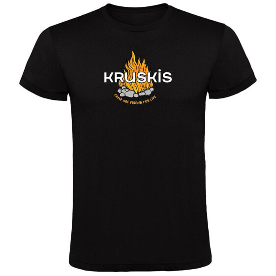 KRUSKIS Camp Friend short sleeve T-shirt