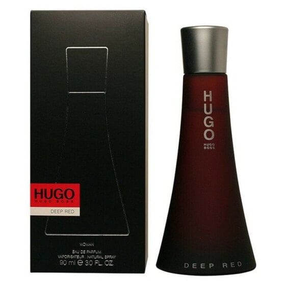 Женская парфюмерия Hugo Deep Red Hugo Boss EDP