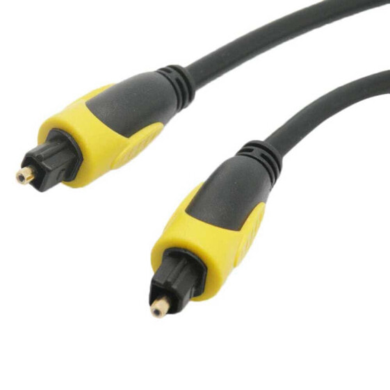 EUROCONNEX Ø Optic cable 4 mm 3 m