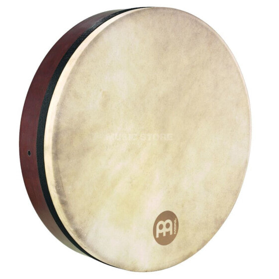 Meinl Frame Drum Bodhran FD18BO, 18"x4", African Brown #AB