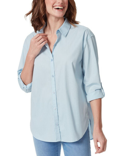 Women's Amanda Button-Front Shirt