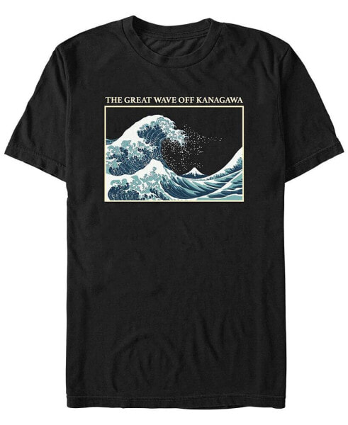 Men's Great Wave Short Sleeves T-shirt